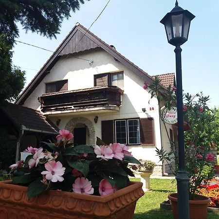 Villa Suzy Zamárdi Extérieur photo