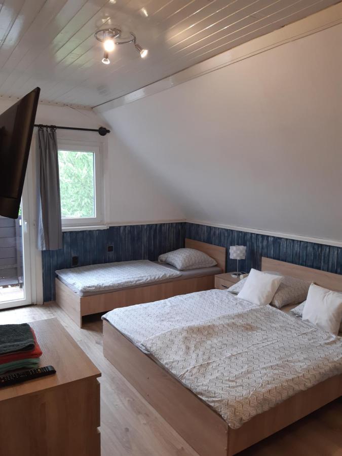 Villa Suzy Zamárdi Extérieur photo