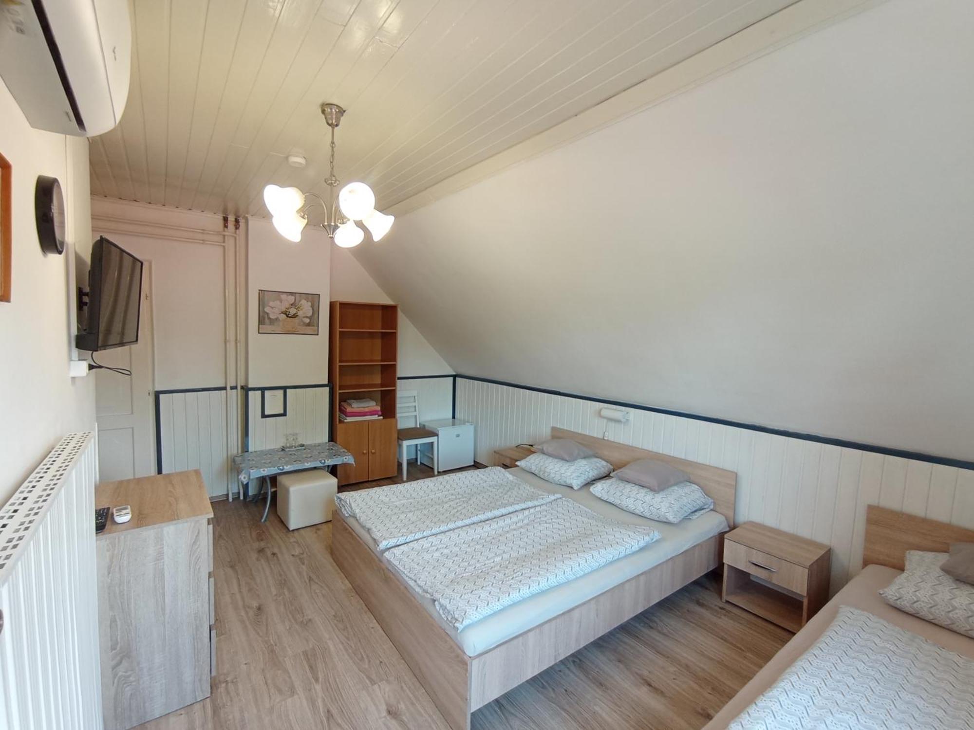 Villa Suzy Zamárdi Extérieur photo